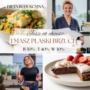 Dieta na płaski brzuch z niskim ładunkiem